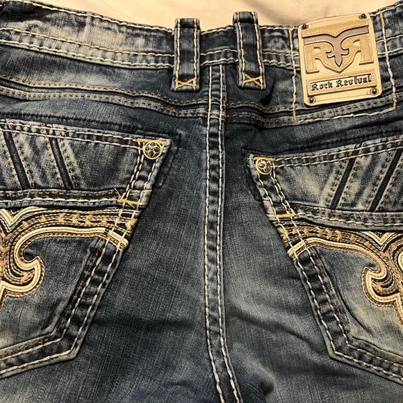 Rock Revival Jeans Mens Rock Revival Jeans Poshmark